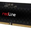 Mushkin Redline 96GB (2x48GB) DDR5 Desktop 4800 CL40 288-pin 1.1V Dual Channel MHz UDIMM RAM Memory Kit MRE5U480FGGD48GX2