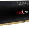 Mushkin Redline 96GB (2x48GB) DDR5 Desktop 4800 CL40 288-pin 1.1V Dual Channel MHz UDIMM RAM Memory Kit MRE5U480FGGD48GX2
