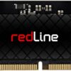 Mushkin Redline 96GB (2x48GB) DDR5 Desktop 4800 CL40 288-pin 1.1V Dual Channel MHz UDIMM RAM Memory Kit MRE5U480FGGD48GX2
