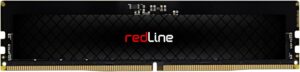 Mushkin Redline 96GB (2x48GB) DDR5 Desktop 4800 CL40 288-pin 1.1V Dual Channel MHz UDIMM RAM Memory Kit MRE5U480FGGD48GX2