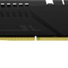 Kingston FURY Beast Black DDR5 32GB 5600MT/s CL40 DIMM Desktop Gaming Memory Single Module AMD Expo and Intel XMP - KF556C40BB2-32