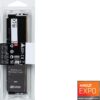 Kingston FURY Beast Black DDR5 32GB 5600MT/s CL40 DIMM Desktop Gaming Memory Single Module AMD Expo and Intel XMP - KF556C40BB2-32