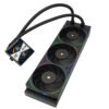 Thermalright Hyper Vision 360 UB ARGB Black 3.95in Magnet-Absorbent LCD Screen with 480x480 Resolution AIO CPU Liquid Cooler