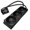 Thermalright Mjolnir Vision 360 ARGB Black Magnetic Detachable LCD Screen with 320 * 240 Resolution AIO CPU Water Cooler