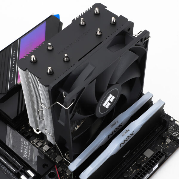 Thermalright Assassin X120 Refined SE CPU Air Cooler AMD AM4 AM5 Intel LGA 1700 1851