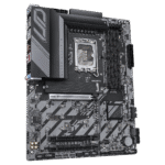Gigabyte Z890 UD WIFI6E Intel LGA 1851 ATX Motherboard (Matte Black) - Image 2