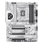 ASUS Z890 AYW Gaming WiFi W Intel Core Ultra LGA 1851 ATX White Motherboard