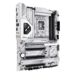 ASUS Z890 AYW Gaming WiFi W Intel Core Ultra LGA 1851 ATX White Motherboard