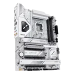 ASUS Z890 AYW Gaming WiFi W Intel Core Ultra LGA 1851 ATX White Motherboard