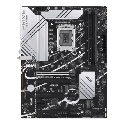 ASUS Prime Z790-V WiFi Intel LGA 1700 ATX Gaming Motherboard