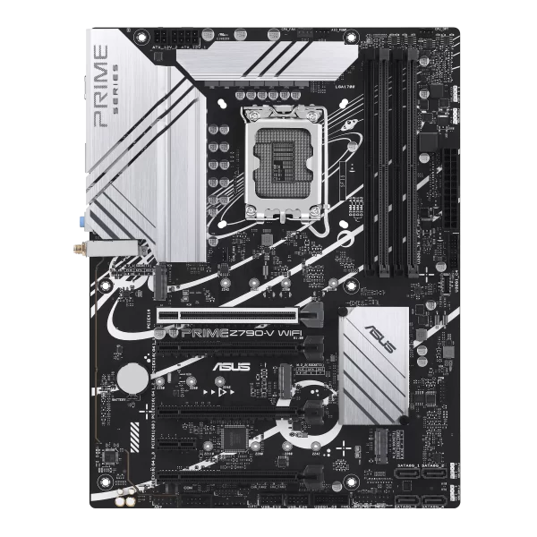 ASUS Prime Z790-V WiFi Intel LGA 1700 ATX Gaming Motherboard