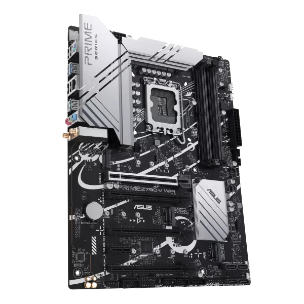 ASUS Prime Z790-V WiFi Intel LGA 1700 ATX Gaming Motherboard