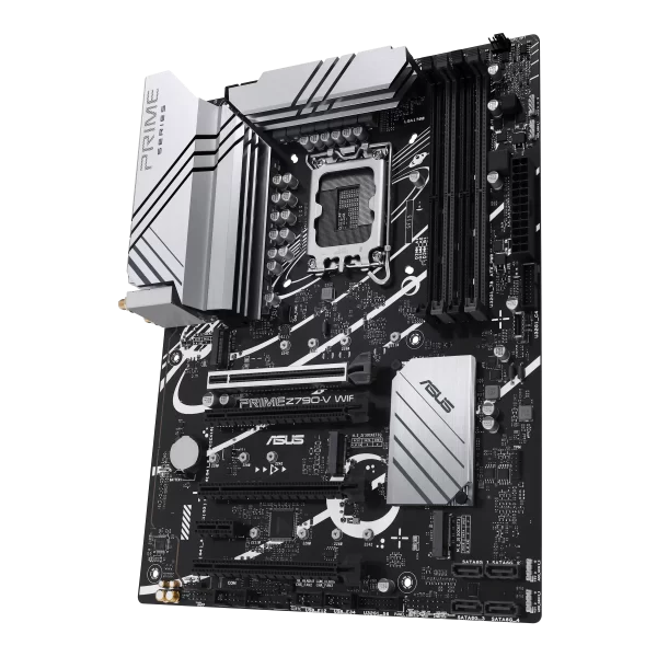 ASUS Prime Z790-V WiFi Intel LGA 1700 ATX Gaming Motherboard