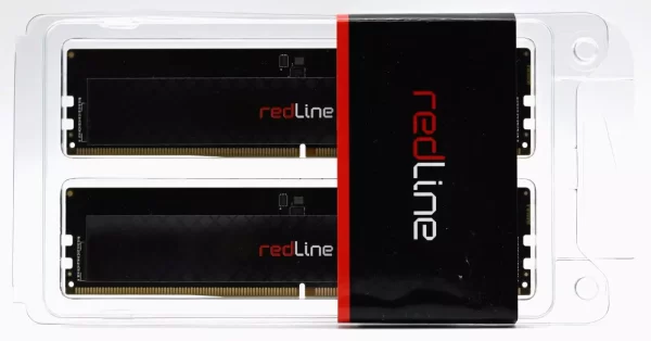 Mushkin Redline 96GB (2x48GB) DDR5 Desktop 4800 CL40 288-pin 1.1V Dual Channel MHz UDIMM RAM Memory Kit MRE5U480FGGD48GX2
