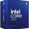 Intel Core Ultra 5 225 10-Core LGA 1851 (Series 2) Arrow Lake Intel Graphics Desktop CPU Processor