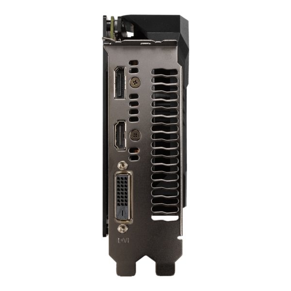 ASUS TUF GeForce GTX 1660 Super Overclocked 6GB Graphics Card