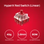 HyperX Alloy Origins 60 Mechanical Gaming Keyboard