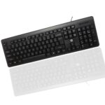 HP K100 Wired Gaming Keyboard & Mouse Combo.