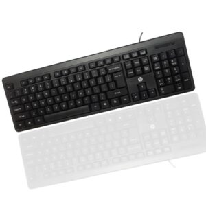 HP K100 Wired Gaming Keyboard & Mouse Combo.