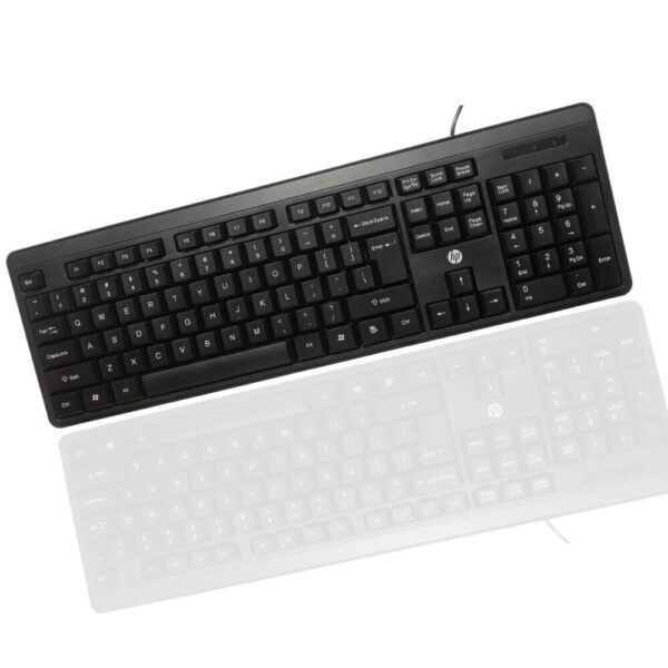 HP K100 Wired Gaming Keyboard & Mouse Combo.