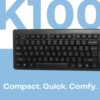 HP K100 Wired Gaming Keyboard & Mouse Combo.