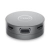 Dell Pro 7-in-1 USB-C Multiport Travel Hub Adapter DA310 Macbook Pro Docking Station