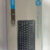 HP K100 Wired Gaming Keyboard & Mouse Combo.