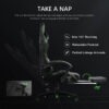 Razer Ergonomic Gaming Chair Black/Green.