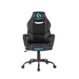 Logitech Ergonomic Gaming Chair Black
