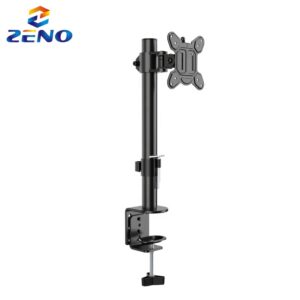 Zeno M621 Adjustable Single Monitor Arm Mount