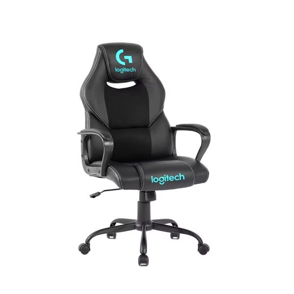 Logitech Ergonomic Gaming Chair Black