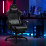 Razer Ergonomic Gaming Chair Black/Green.