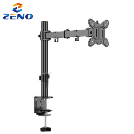 Zeno M621 Adjustable Single Monitor Arm Mount