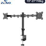 Zeno M622 Dual Monitor Arm Mount Esports Gaming