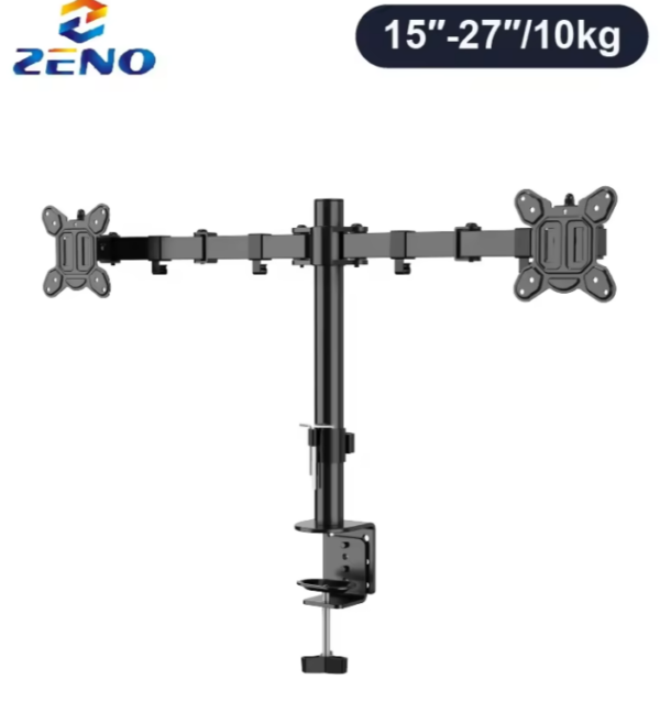 Zeno M622 Dual Monitor Arm Mount Esports Gaming