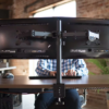 Zeno M622 Dual Monitor Arm Mount Esports Gaming