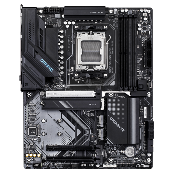 Gigabyte X870 GAMING WIFI6 AMD AM5 ATX Gaming Motherboard