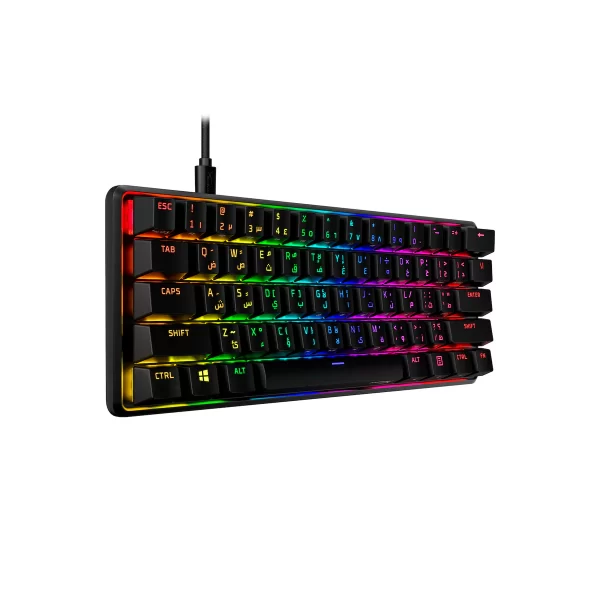 HyperX Alloy Origins 60 Mechanical Gaming Keyboard