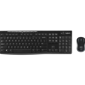 Logitech MK270 Wireless Keyboard and Mouse Combo