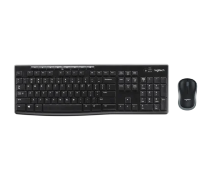 Logitech MK270 Wireless Keyboard and Mouse Combo