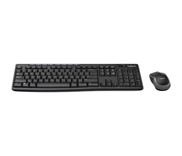 Logitech MK270 Wireless Keyboard and Mouse Combo