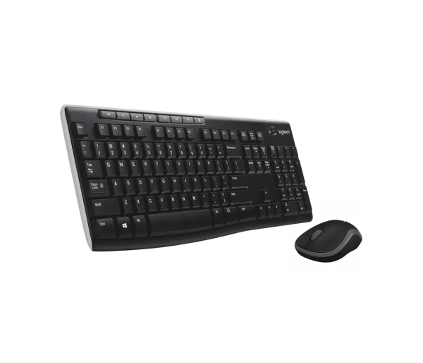 Logitech MK270 Wireless Keyboard and Mouse Combo