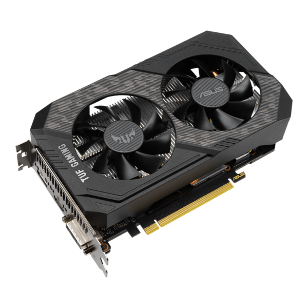 ASUS TUF GeForce GTX 1660 Super Overclocked 6GB Graphics Card
