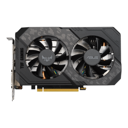 ASUS TUF GeForce GTX 1660 Super Overclocked 6GB Graphics Card