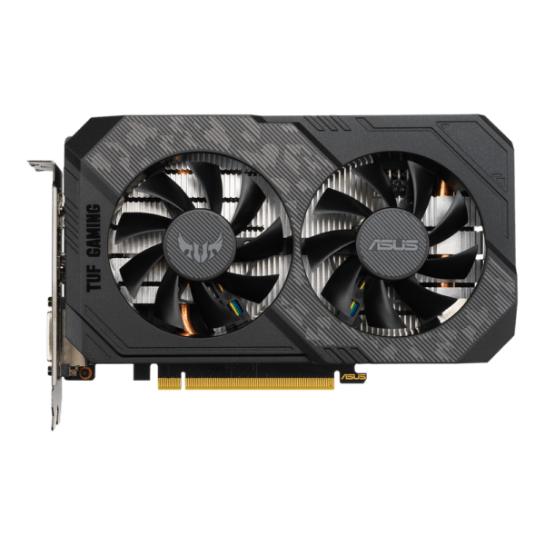 ASUS TUF GeForce GTX 1660 Super Overclocked 6GB Graphics Card