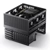 JONSBO N5 NAS, E-ATX,12HDD+4SSD Drive Bay GPU AI SERVER Storage Computer Pc Case