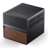 JONSBO N5 NAS, E-ATX,12HDD+4SSD Drive Bay GPU AI SERVER Storage Computer Pc Case