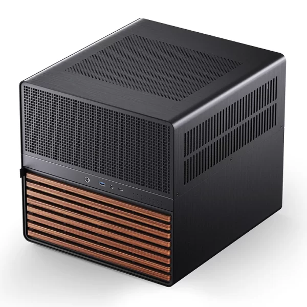 JONSBO N5 NAS, E-ATX,12HDD+4SSD Drive Bay GPU AI SERVER Storage Computer Pc Case