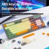 SOREX Km2000 Wired RGB Gaming Keyboard Mouse Combo