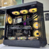 MSI Godlike Gaming Pc Workstation Intel i9 9900K,32GB 3200Mhz,1TB Gen4 Nvme Ssd,Rtx 3070 8Gb Graphics